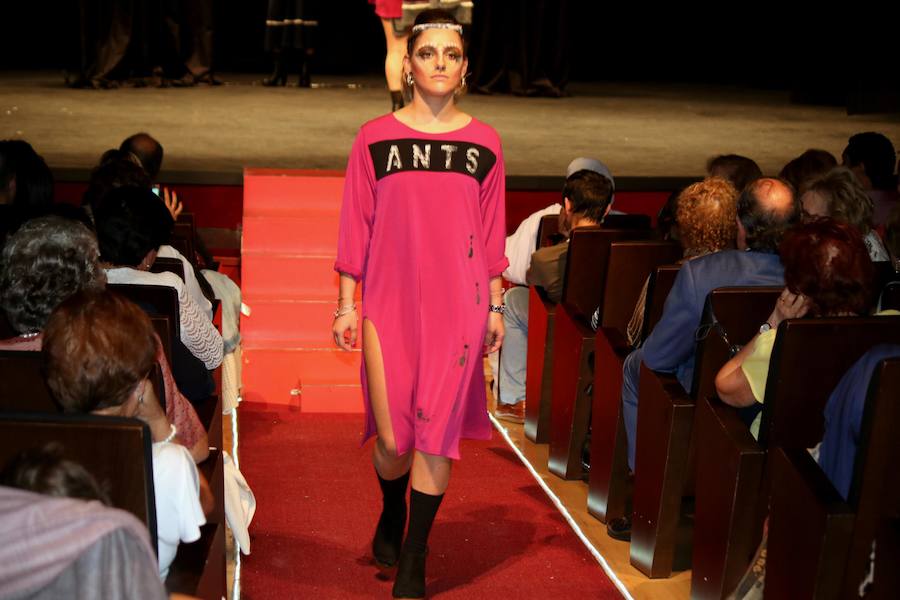 Fotos: Desfile de moda en favor del Sahara