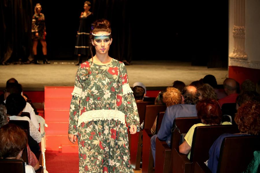 Fotos: Desfile de moda en favor del Sahara