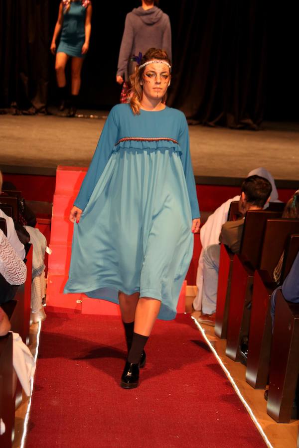 Fotos: Desfile de moda en favor del Sahara