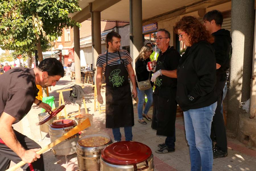 Fotos: Ollas ferroviarias en Venta de Baños