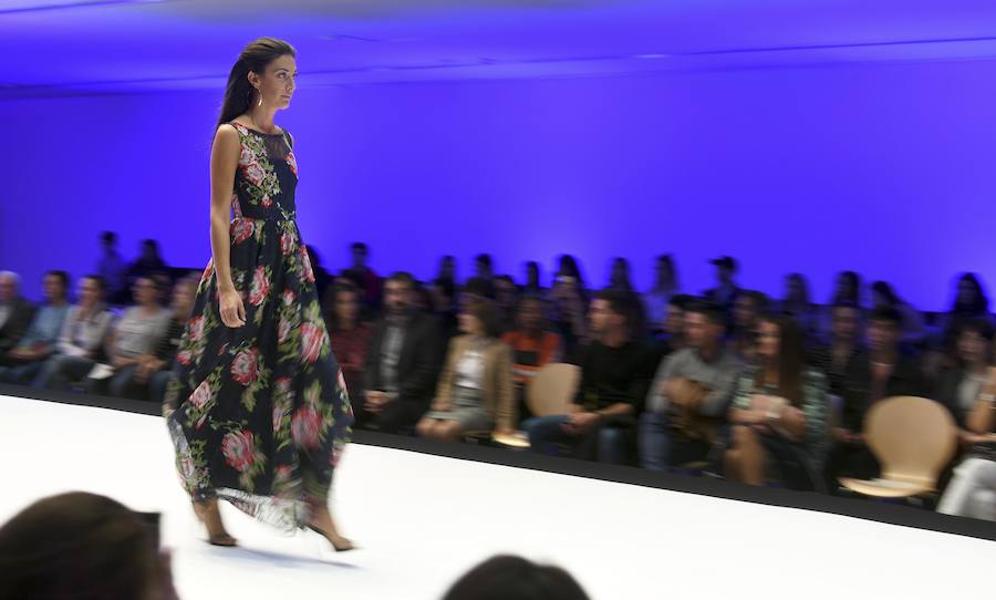 Fotos: Pasarela de la Moda de Castilla y León