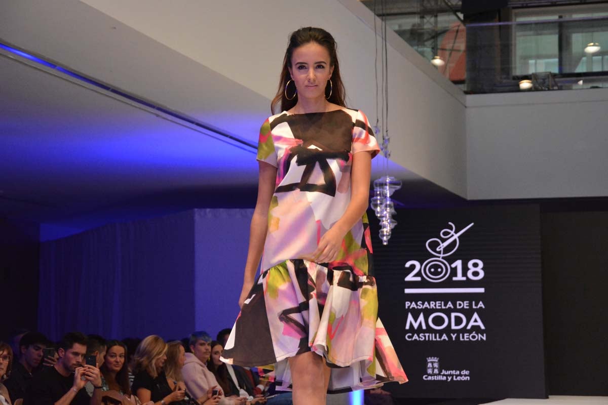 Fotos: Pasarela de la Moda de Castilla y León