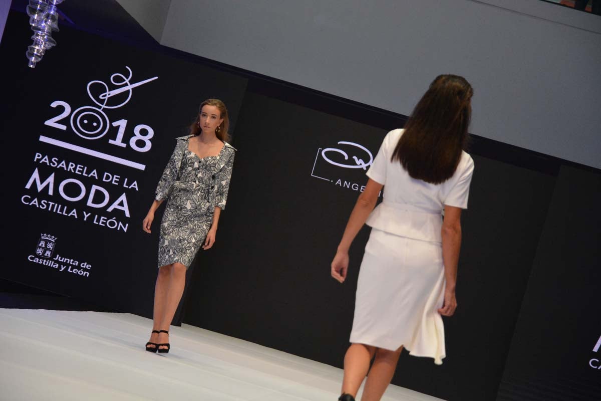 Fotos: Pasarela de la Moda de Castilla y León