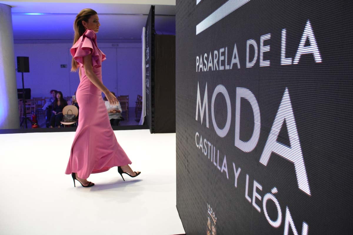 Fotos: Pasarela de la Moda de Castilla y León