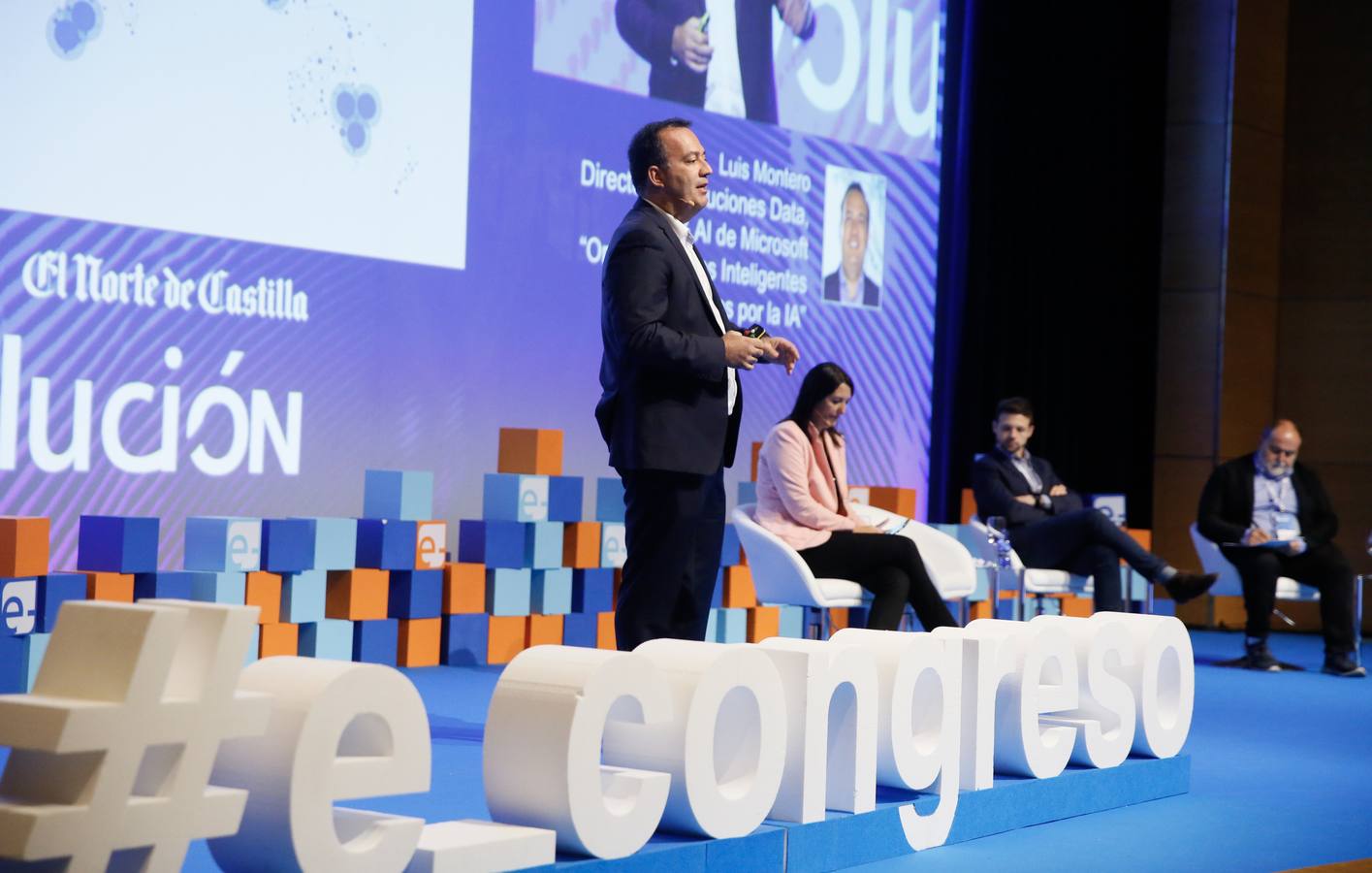 Fotos: Congreso E-volución: El Big Data y los nuevos negocios de la era digital