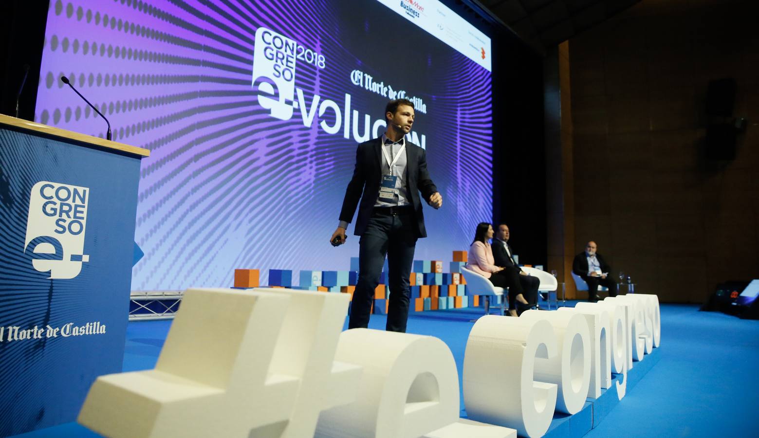 Fotos: Congreso E-volución: El Big Data y los nuevos negocios de la era digital