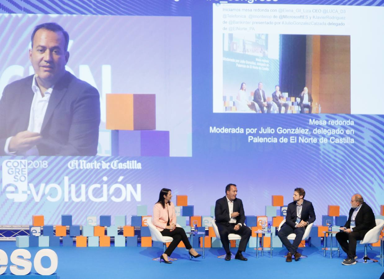 Fotos: Congreso E-volución: El Big Data y los nuevos negocios de la era digital