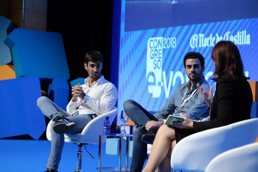 Fotos: Congreso E-volución: Emprendimiento y negocios en el mundo digital
