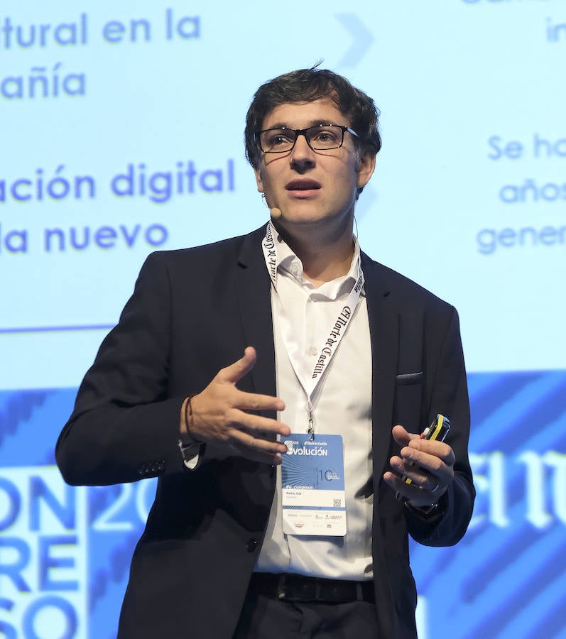 Fotos: Congreso E-volución: ¿Dónde queda persona? Las nuevas profesiones de la sociedad digital