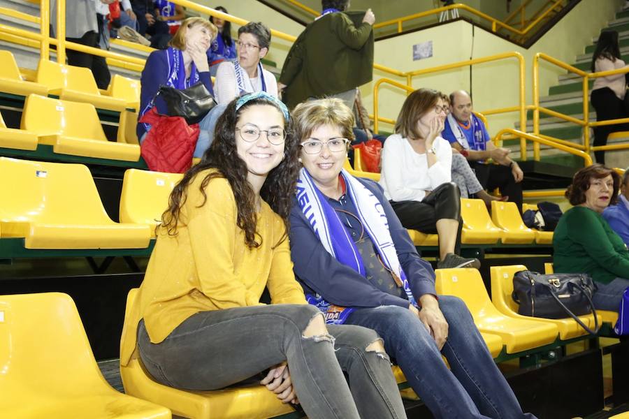 Fotos: Final de la Supercopa de España de baloncesto femenino entre Perfumerías Avenida y Girona en Salamanca