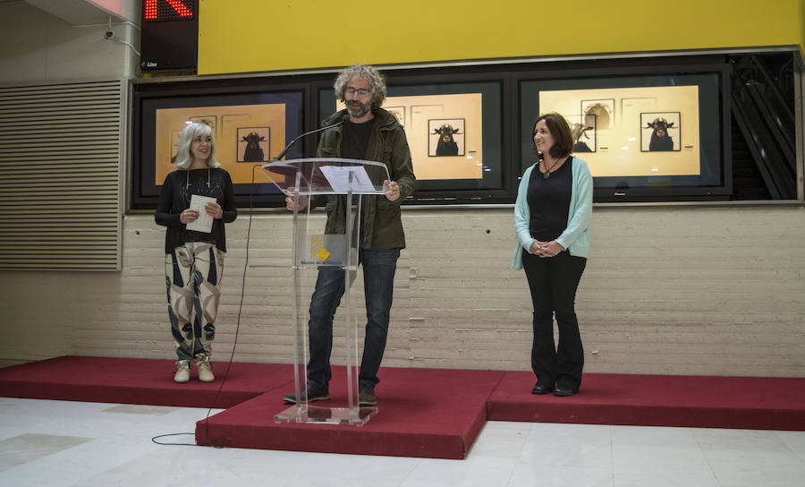 Fotos: El Museo de la Ciencia de Valladolid acoge la exposición fotográfica &#039;Bestiarium&#039;