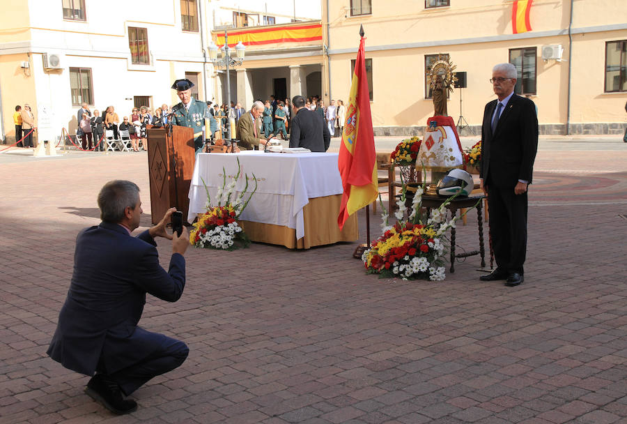 Fotos: La Guardia Civil celebra la Virgen del Pilar