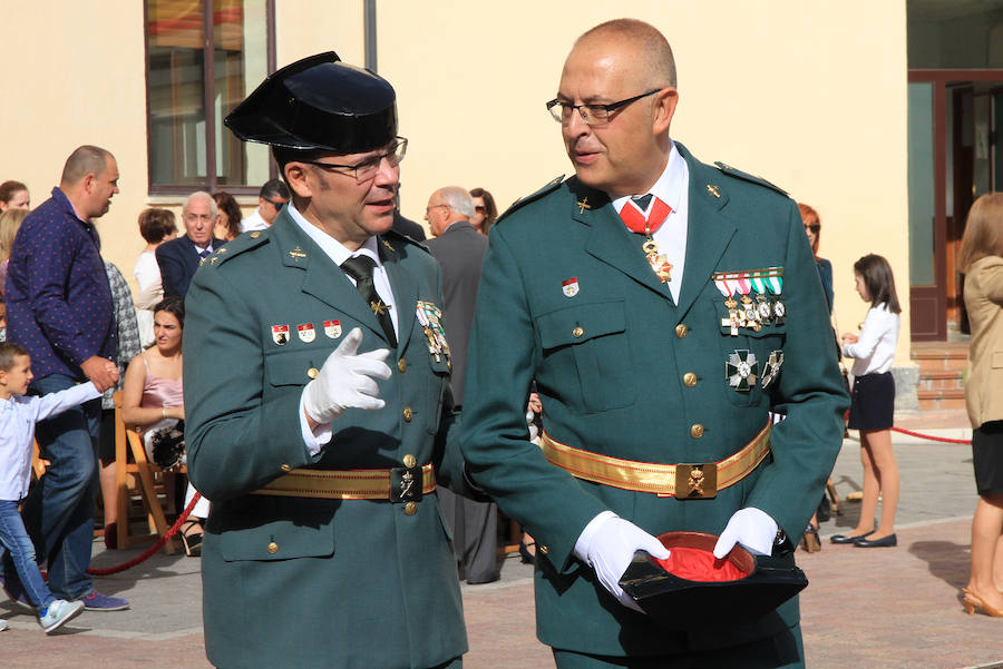 Fotos: La Guardia Civil celebra la Virgen del Pilar
