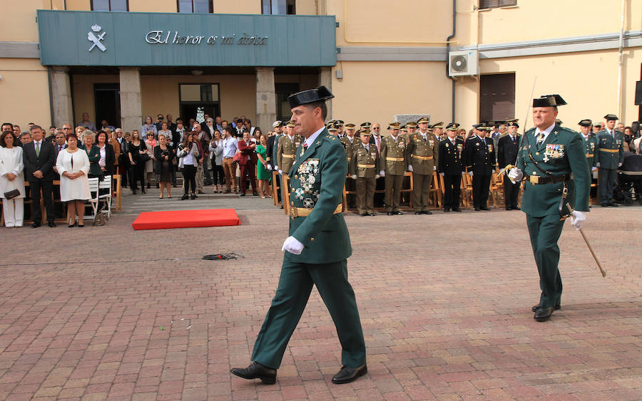 Fotos: La Guardia Civil celebra la Virgen del Pilar
