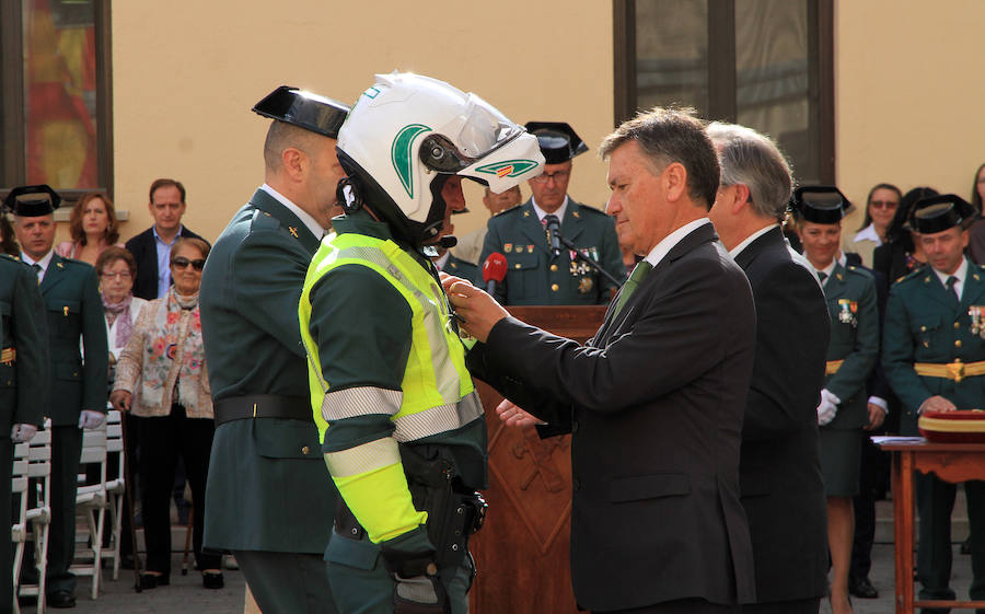 Fotos: La Guardia Civil celebra la Virgen del Pilar