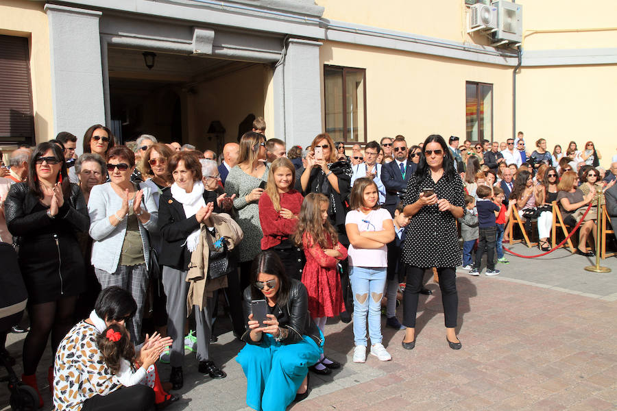 Fotos: La Guardia Civil celebra la Virgen del Pilar