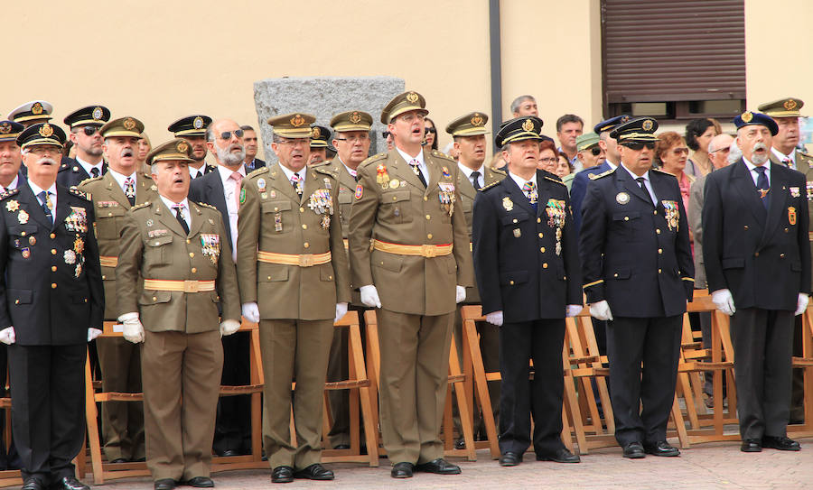 Fotos: La Guardia Civil celebra la Virgen del Pilar
