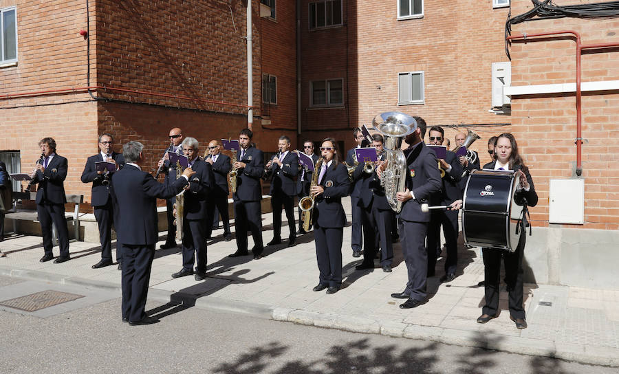 Fotos: Día de la patrona de la Guardia Civil