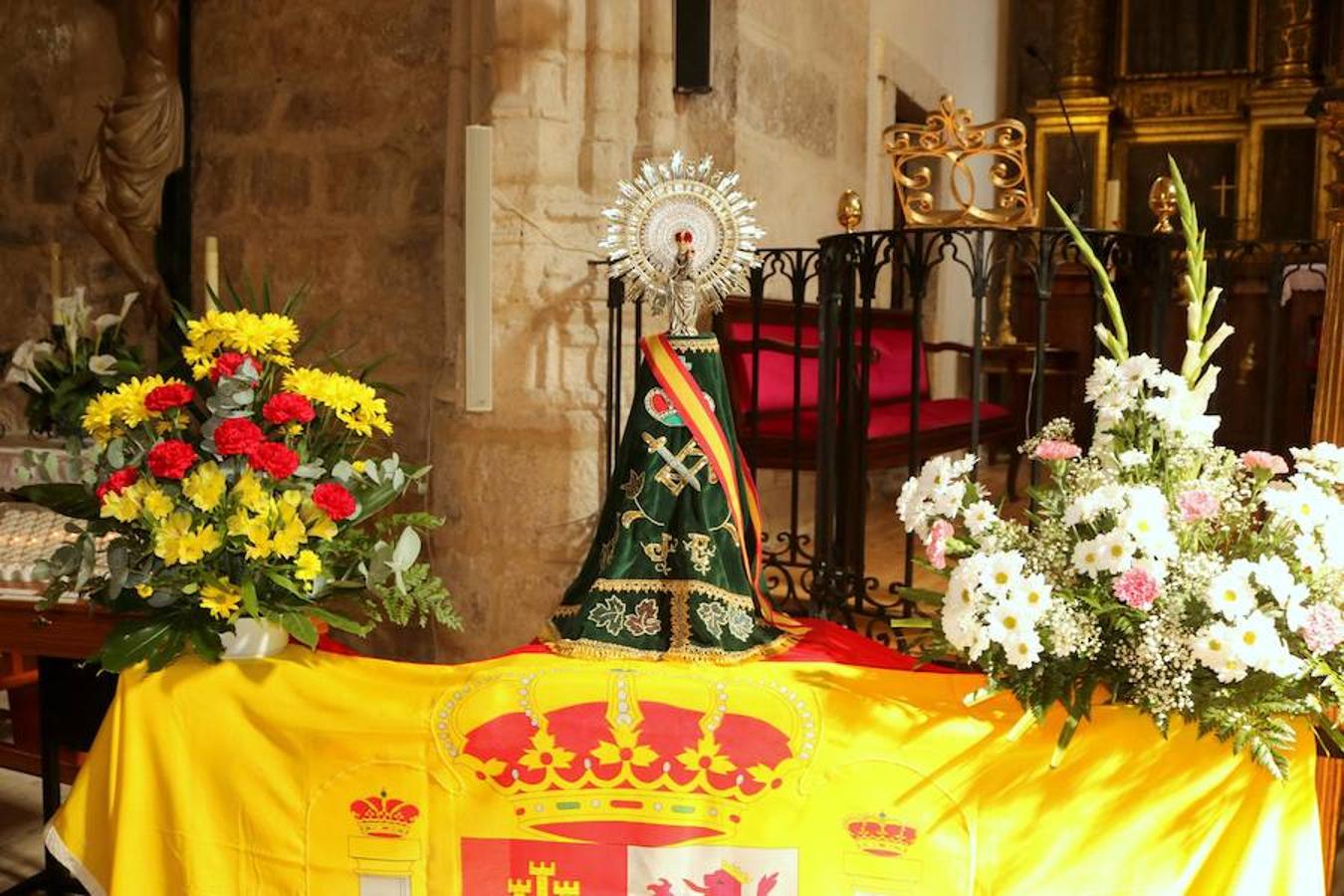 Fotos: La Guardia Civil de la provincia de Palencia celebra su fiesta