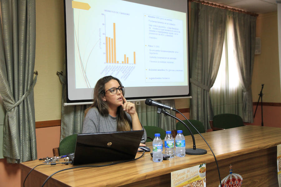 Fotos: Feria del Garbanzo en Valseca