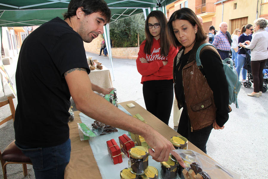 Fotos: Feria del Garbanzo en Valseca