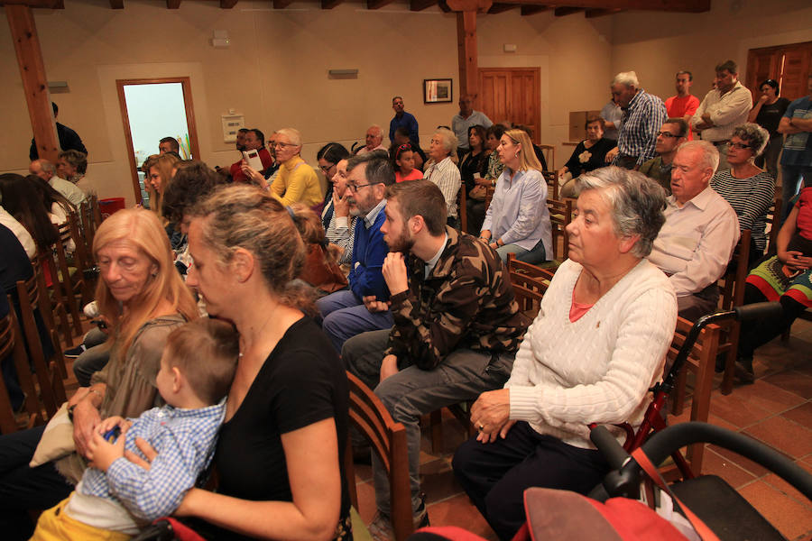 Fotos: Feria del Garbanzo en Valseca