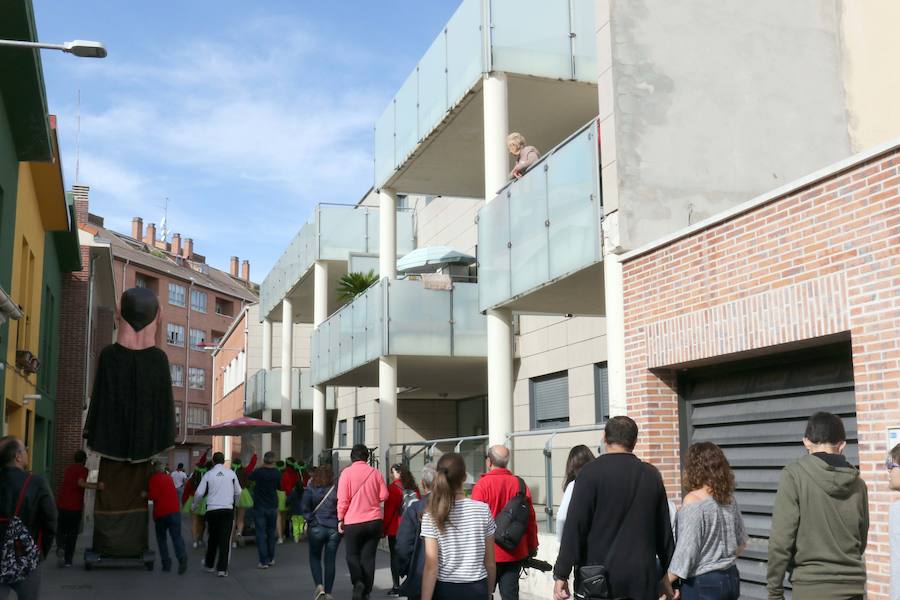 Fotos: Fiestas en el barrio de la Pilarica de Valladolid