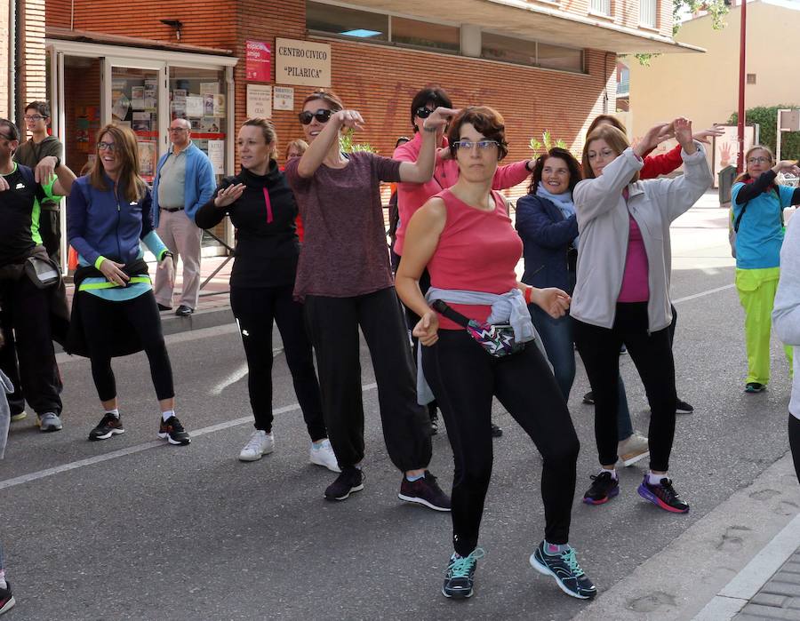 Fotos: Fiestas en el barrio de la Pilarica de Valladolid