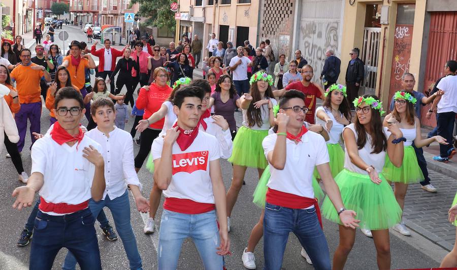 Fotos: Fiestas en el barrio de la Pilarica de Valladolid