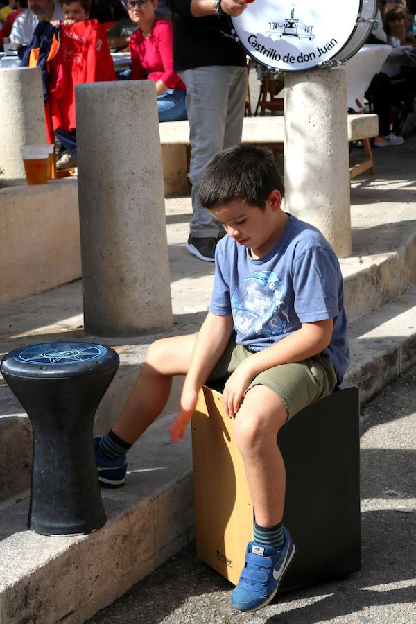 Fotos: Fiesta de la venidimia en Castrillo de Don Juan
