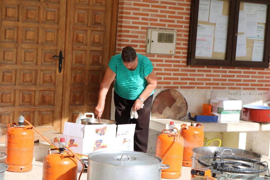 Fotos: Fiesta de la venidimia en Castrillo de Don Juan