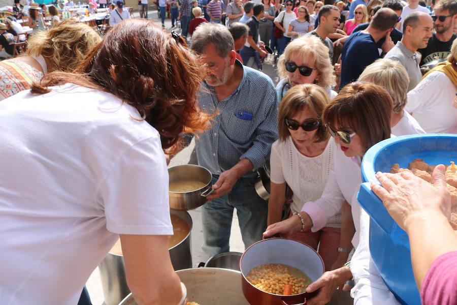 Fotos: Fiesta de la venidimia en Castrillo de Don Juan