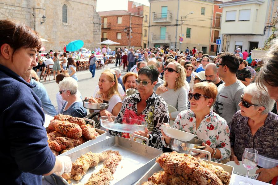 Fotos: Fiesta de la venidimia en Castrillo de Don Juan