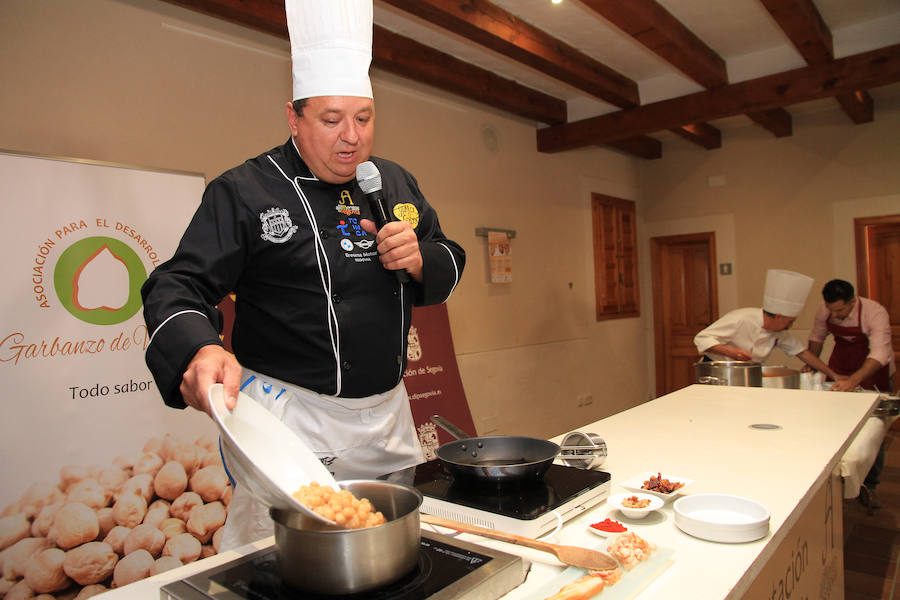 Fotos: Feria del Garbanzo de Valseca