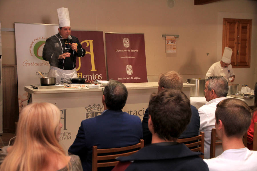 Fotos: Feria del Garbanzo de Valseca