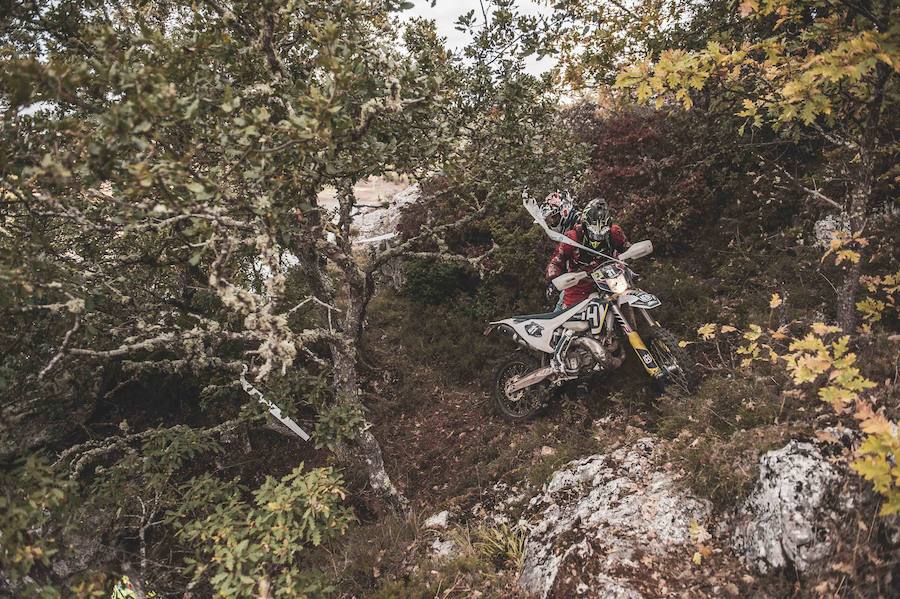 Fotos: Segunda jornada de Hixpania Hard Enduro en el pantano de Aguilar (2/2)