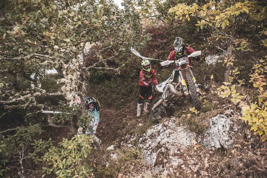 Fotos: Segunda jornada de Hixpania Hard Enduro en el pantano de Aguilar (2/2)