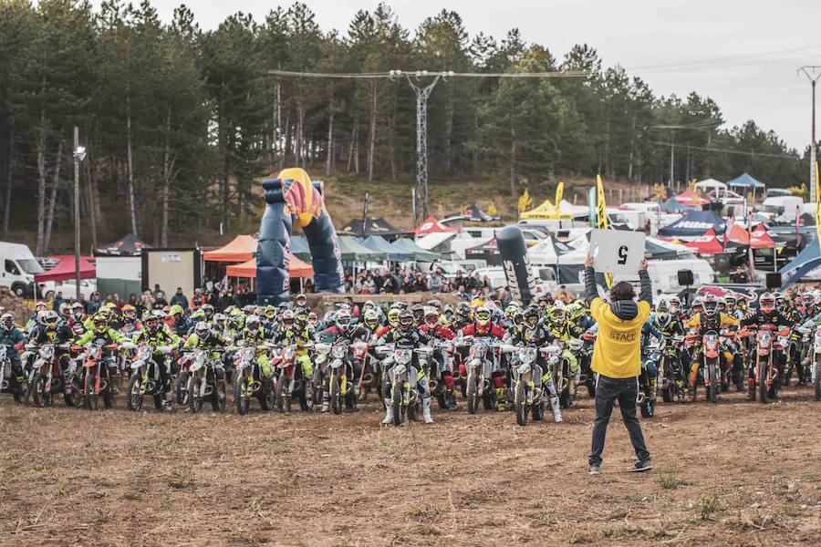 Fotos: Segunda jornada de Hixpania Hard Enduro en el pantano de Aguilar (2/2)