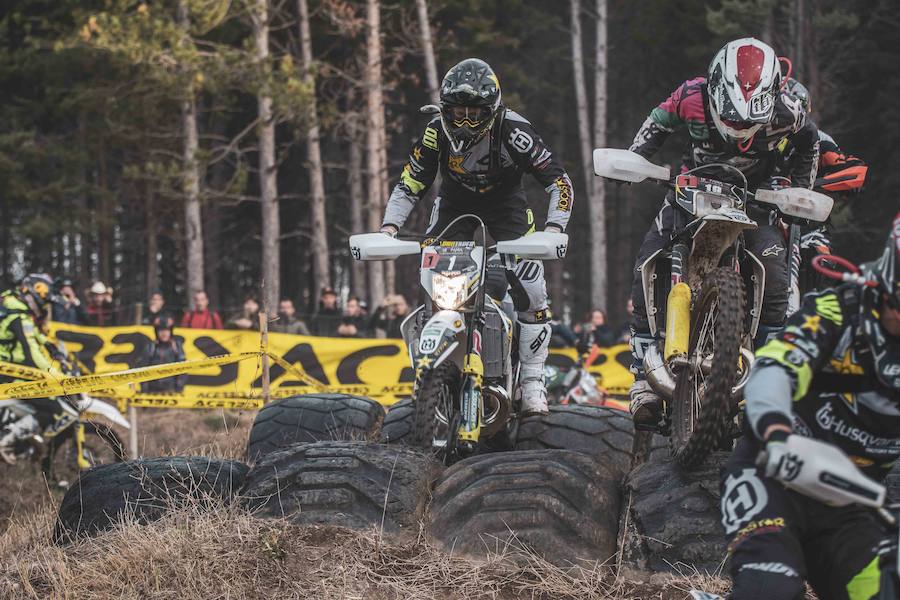 Fotos: Segunda jornada de Hixpania Hard Enduro en el pantano de Aguilar (2/2)