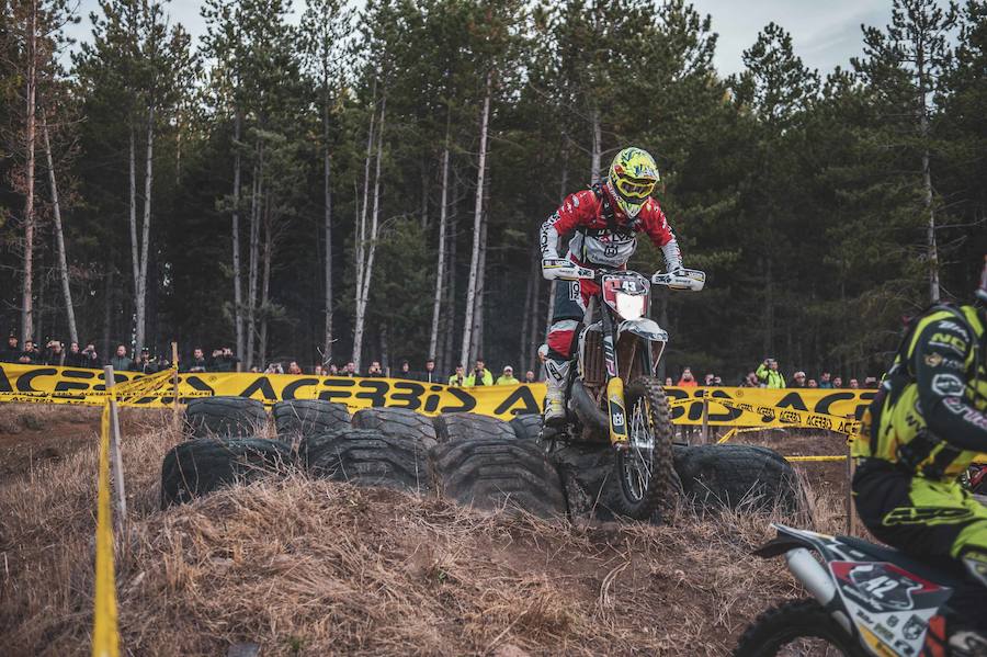 Fotos: Segunda jornada de Hixpania Hard Enduro en el pantano de Aguilar (2/2)