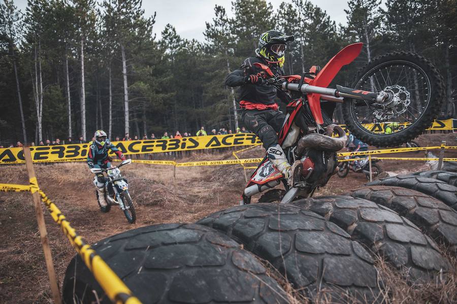 Fotos: Segunda jornada de Hixpania Hard Enduro en el pantano de Aguilar (2/2)