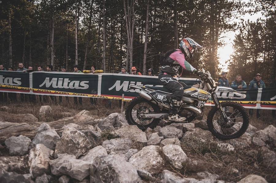 Fotos: Segunda jornada de Hixpania Hard Enduro en el pantano de Aguilar (2/2)