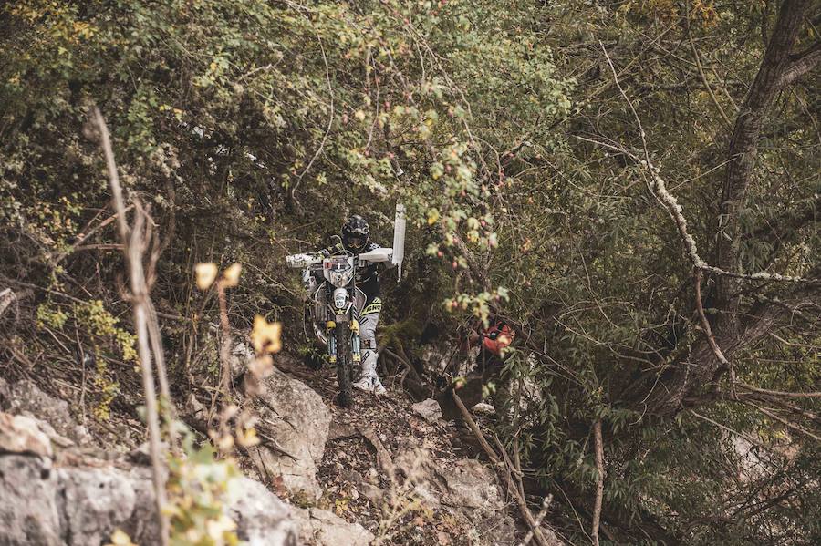 Fotos: Segunda jornada de Hixpania Hard Enduro en el pantano de Aguilar (2/2)