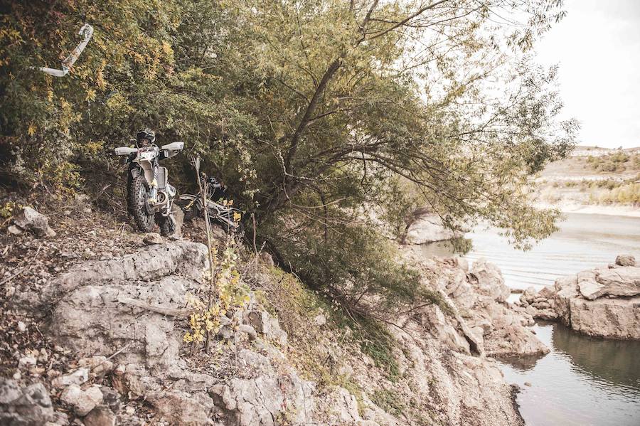 Fotos: Segunda jornada de Hixpania Hard Enduro en el pantano de Aguilar (2/2)