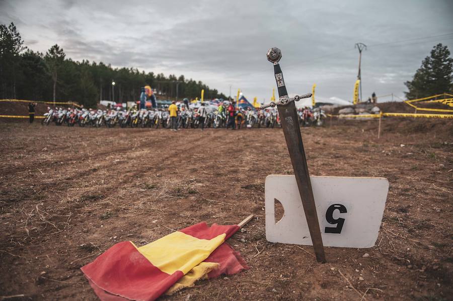 Fotos: Segunda jornada de Hixpania Hard Enduro en el pantano de Aguilar (2/2)