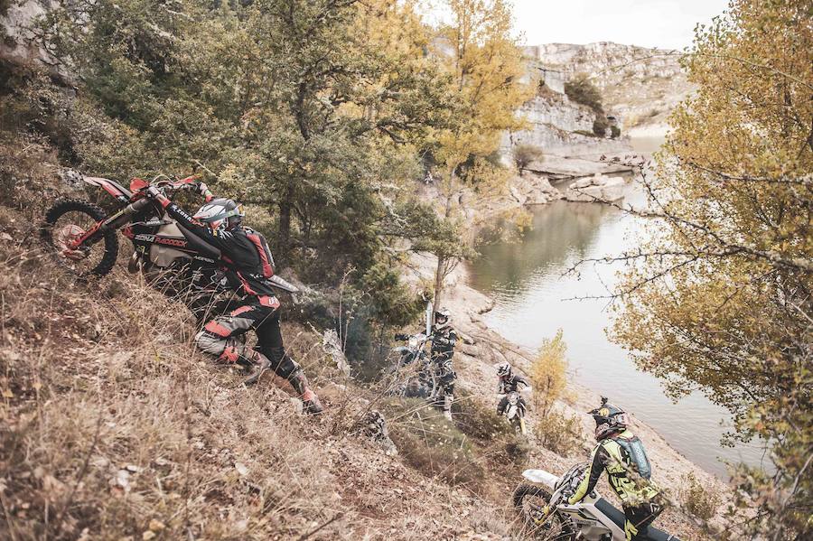 Fotos: Segunda jornada de Hixpania Hard Enduro en el pantano de Aguilar (2/2)