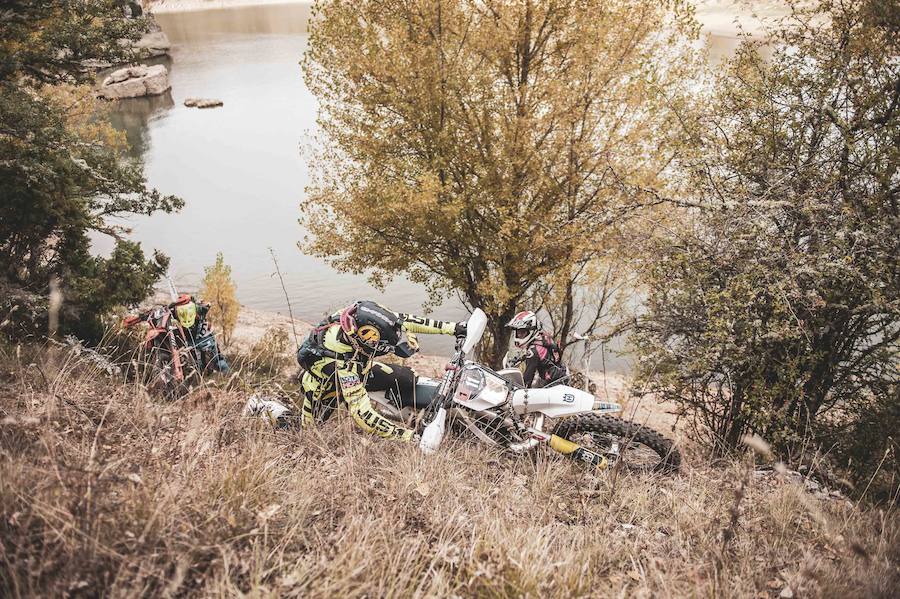 Fotos: Segunda jornada de Hixpania Hard Enduro en el pantano de Aguilar (2/2)