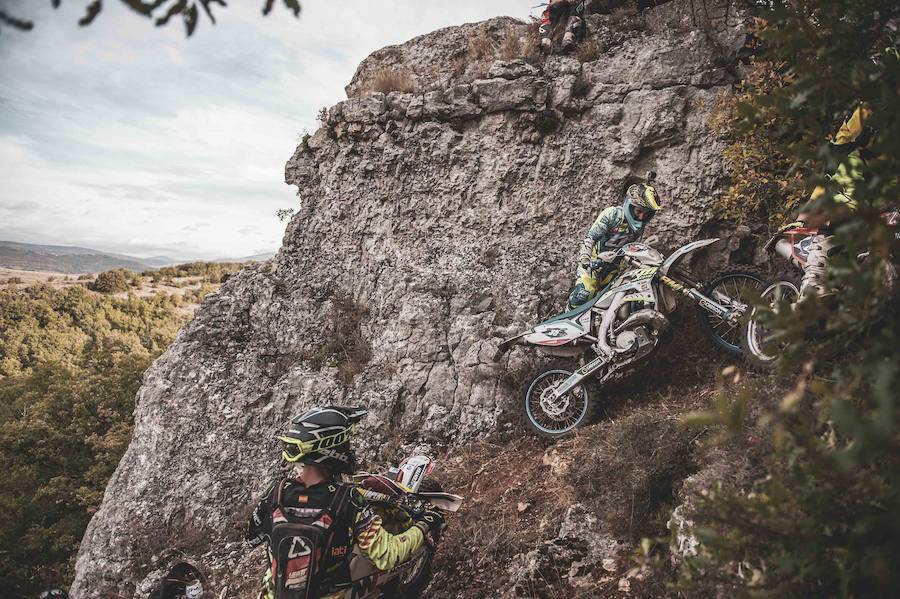 Fotos: Segunda jornada de Hixpania Hard Enduro en el pantano de Aguilar (2/2)