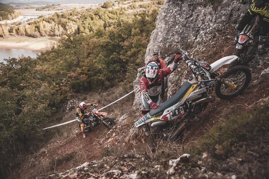 Fotos: Segunda jornada de Hixpania Hard Enduro en el pantano de Aguilar (2/2)