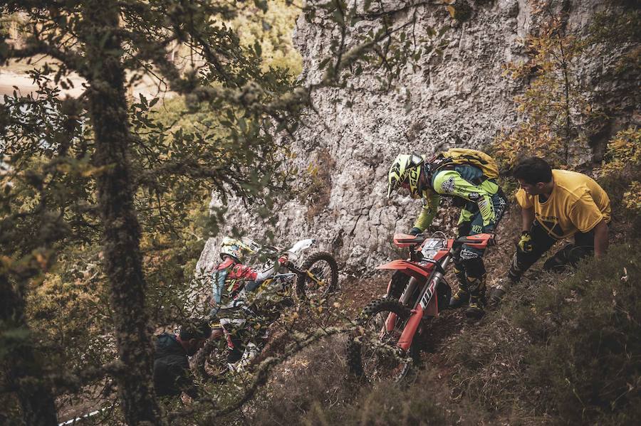 Fotos: Segunda jornada de Hixpania Hard Enduro en el pantano de Aguilar (2/2)